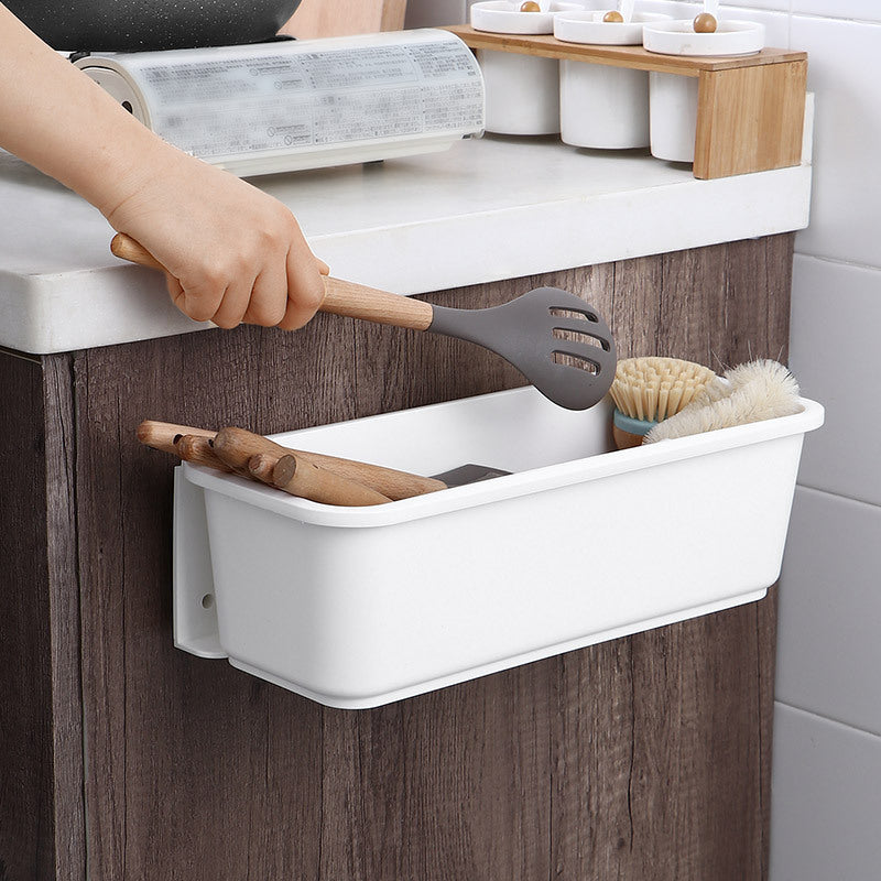 Multi-Layer Kitchen Storage Rack – Under Sink & Wall Mounted Drawer Organizer for Bathroom & Kitchen