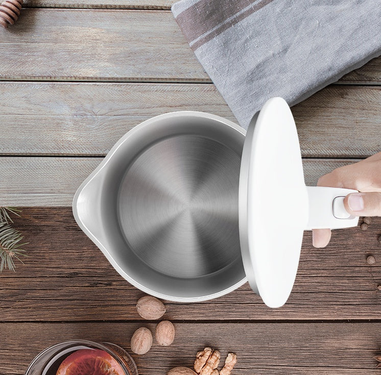 Xiaomi Mijia 1.5L Electric Water Kettle – 1500W Fast Boiling Pot with 304 Stainless Steel Inner & Auto Power-Off Safety Protection