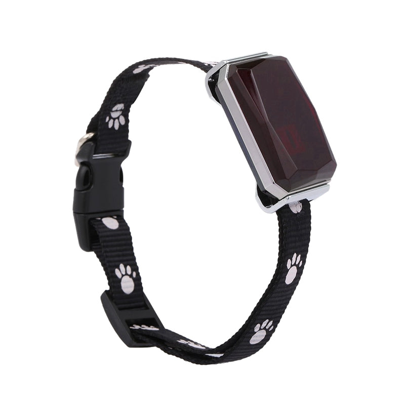 GPS Pet Tracking Collar for Dogs & Cats
