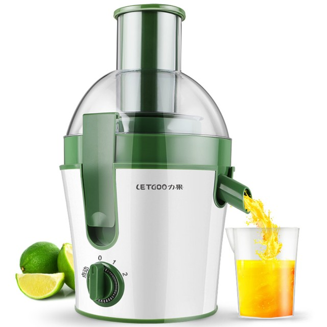 Portable Mini Electric Juicer & Food Processor – Multi-function Household Personal Blender for Smoothies & Baby Food