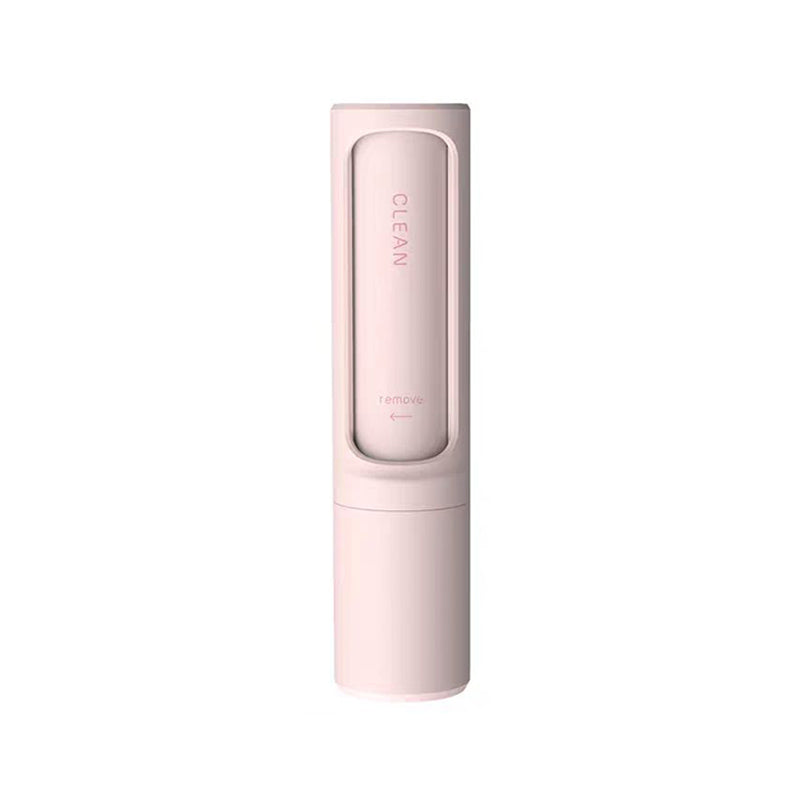 2-in-1 Reusable Pet Hair Remover Brush – Self Cleaning Lint Roller for Cat & Dog Fur