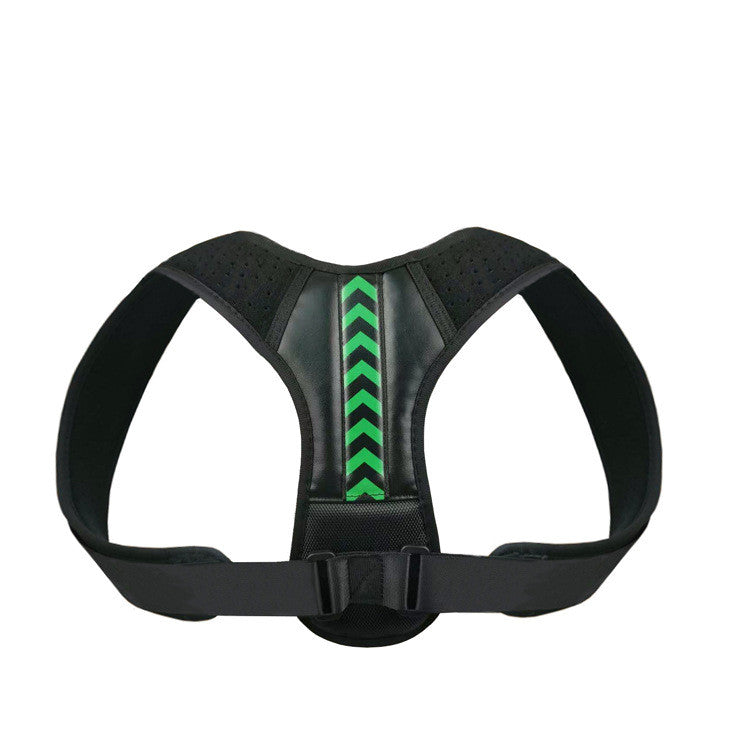 Adjustable Posture Corrector Brace – Adjustable Back Posture Support Belt for Daily Comfort (Unisex, Invisible Under Clothes)