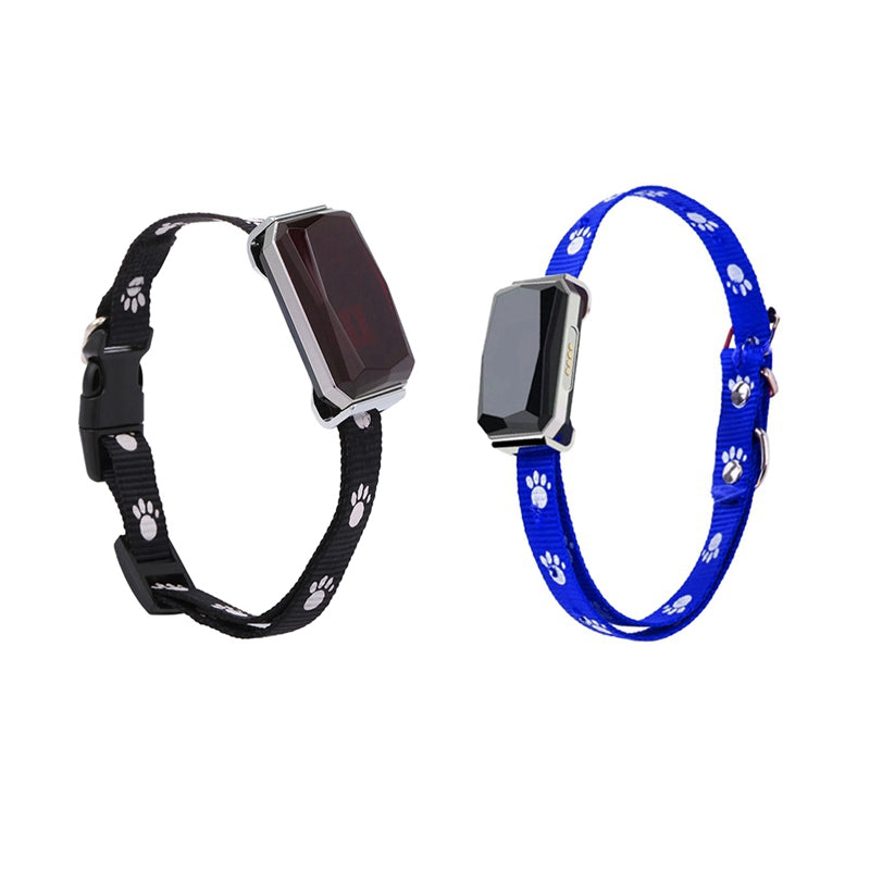 GPS Pet Tracking Collar for Dogs & Cats