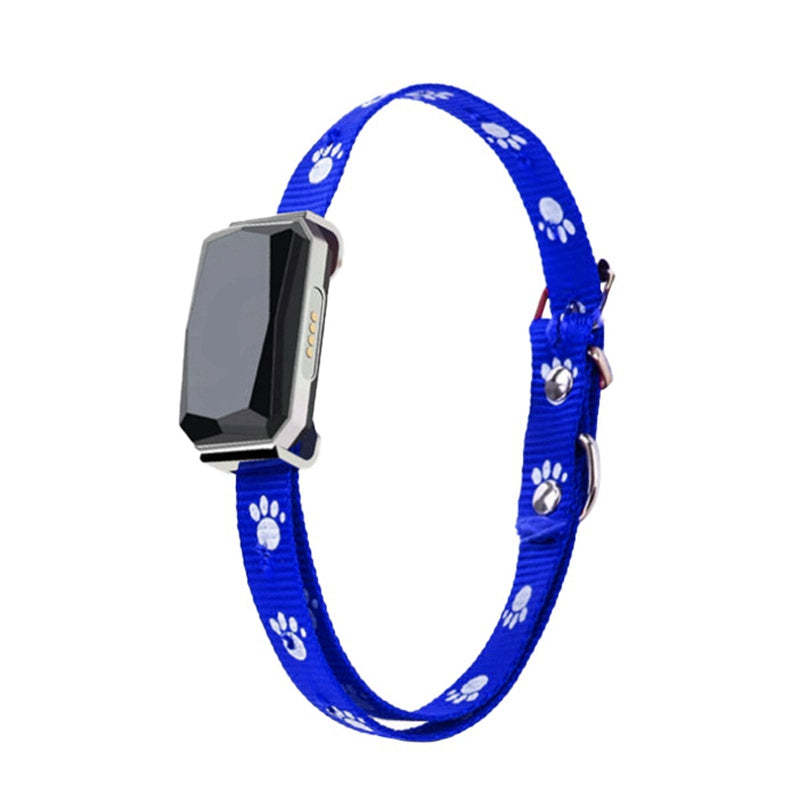 GPS Pet Tracking Collar for Dogs & Cats