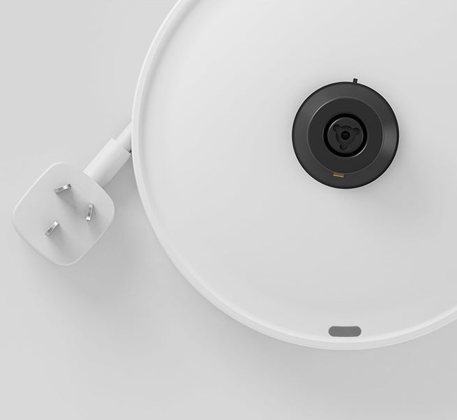 Xiaomi Mijia 1.5L Electric Water Kettle – 1500W Fast Boiling Pot with 304 Stainless Steel Inner & Auto Power-Off Safety Protection
