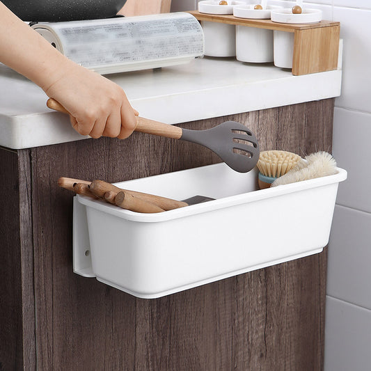 Multi-Layer Kitchen Storage Rack – Under Sink & Wall Mounted Drawer Organizer for Bathroom & Kitchen
