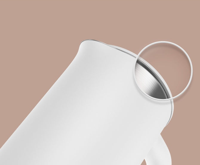 Xiaomi Mijia 1.5L Electric Water Kettle – 1500W Fast Boiling Pot with 304 Stainless Steel Inner & Auto Power-Off Safety Protection