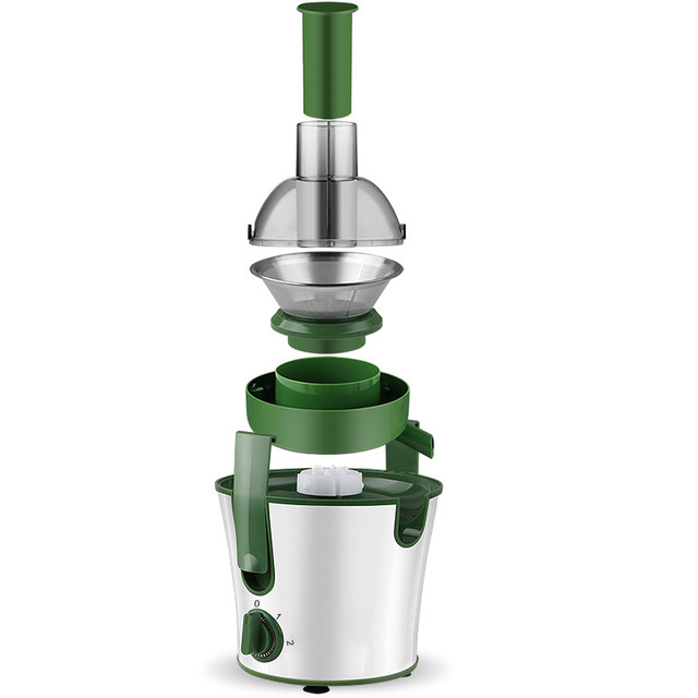 Portable Mini Electric Juicer & Food Processor – Multi-function Household Personal Blender for Smoothies & Baby Food