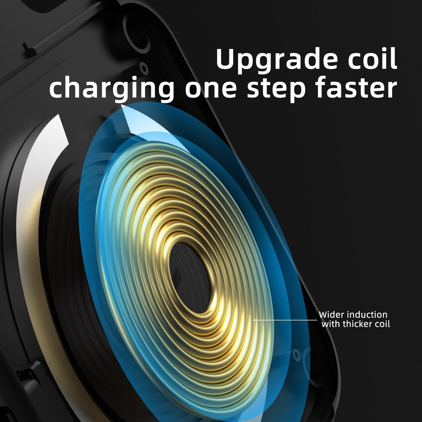 3-in-1 Magnetic Foldable Wireless Charger Charging Station Multi-device Folding Cell Phone Wireless Charger Gadgets