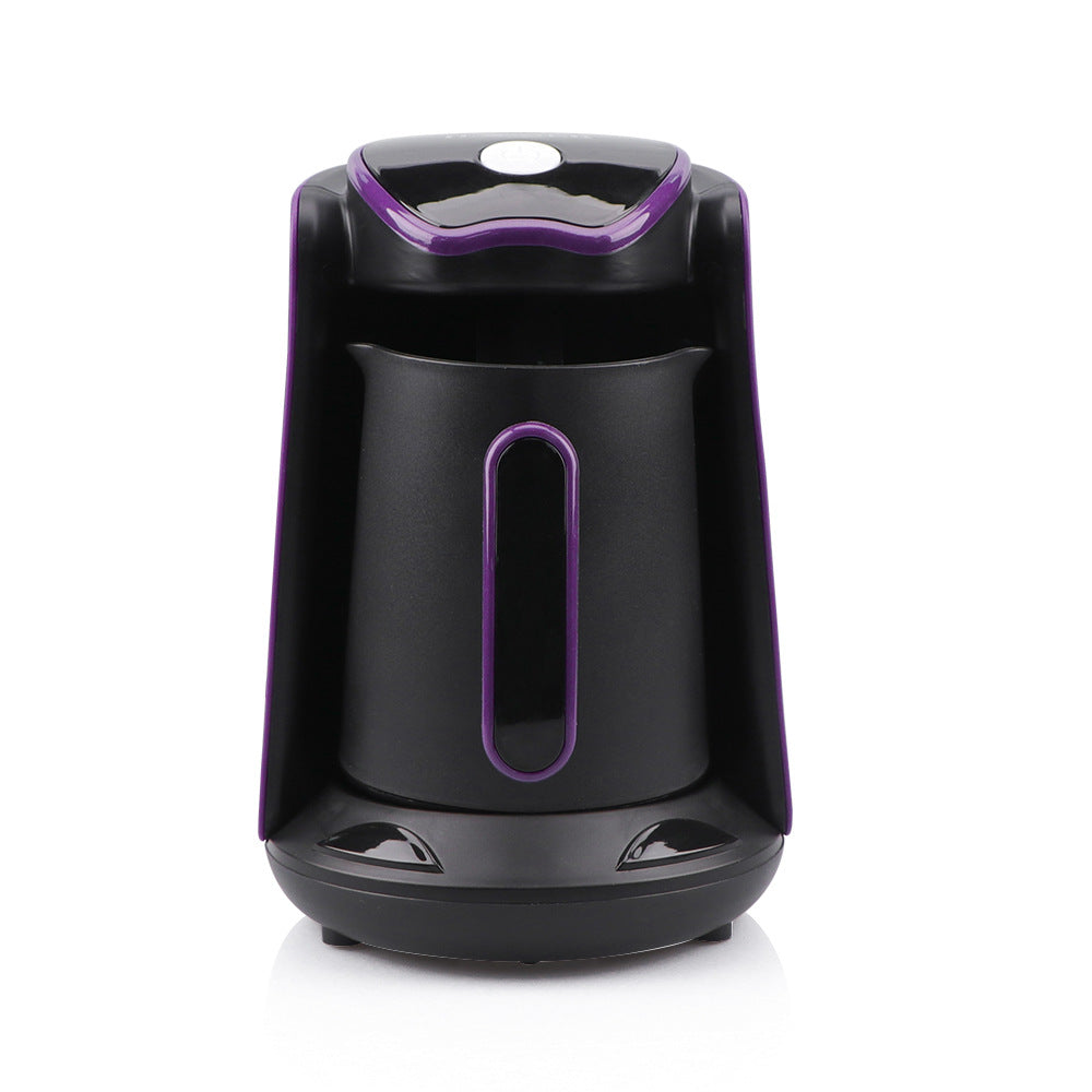 Portable Coffee Pot – Compact Office Coffee & Tea Maker for Travel & Home Use