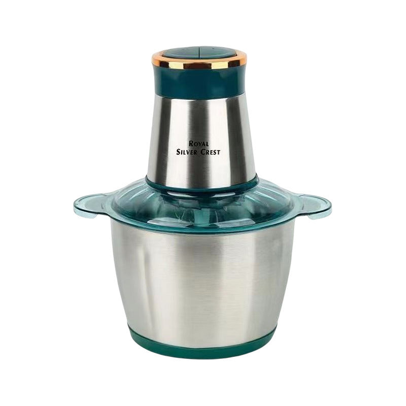 Stainless Steel Meat Grinder – Heavy-Duty Electric Meat Mincer & Food Processor