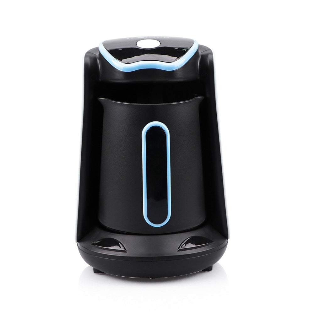 Portable Coffee Pot – Compact Office Coffee & Tea Maker for Travel & Home Use